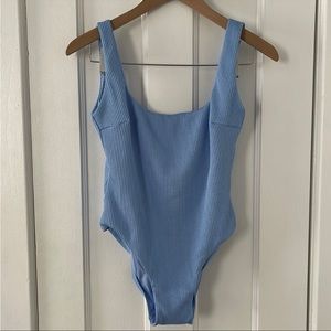 Monday Swimwear One Piece Swimsuit